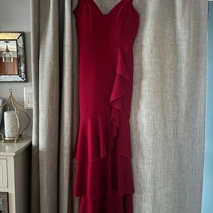 Junior S/M Floor Length , Homecoming/Prom  Dress